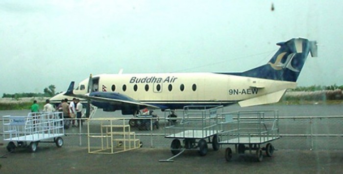 Buddha Air Buddha Air