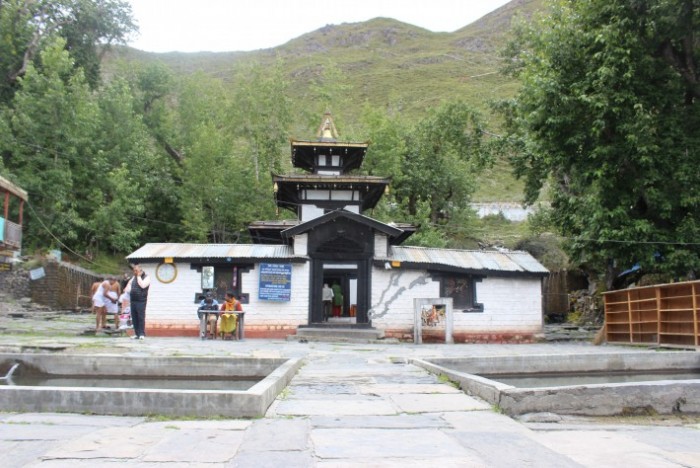 Muktinath Temple Muktinath Temple
